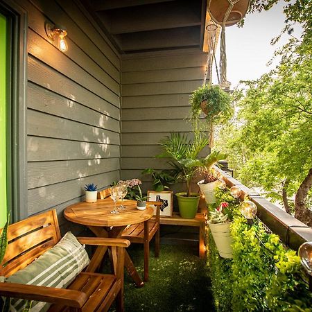 Ferienwohnung Lush, Enchanting Austin Oasis! Exterior foto