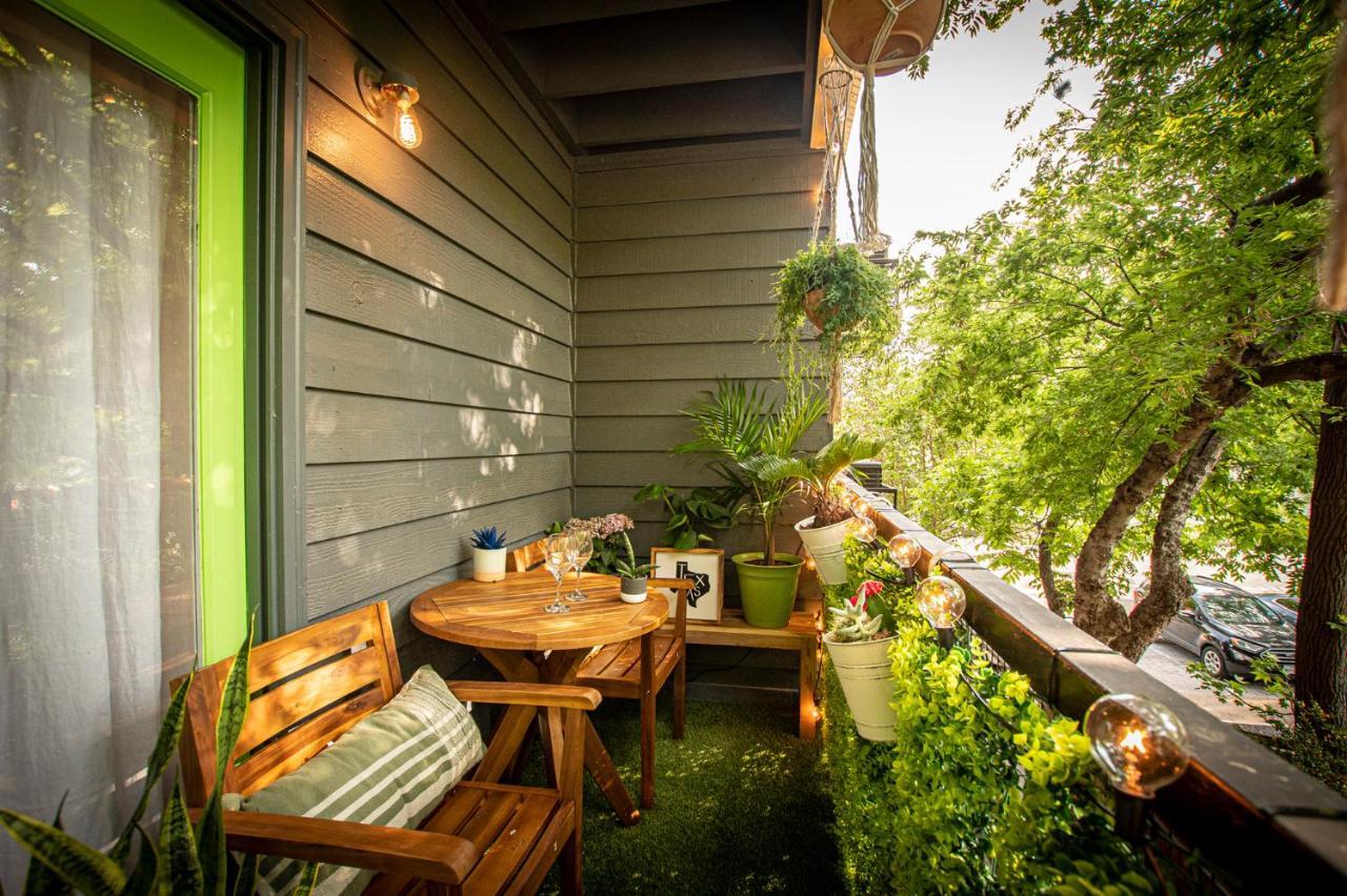 Ferienwohnung Lush, Enchanting Austin Oasis! Exterior foto
